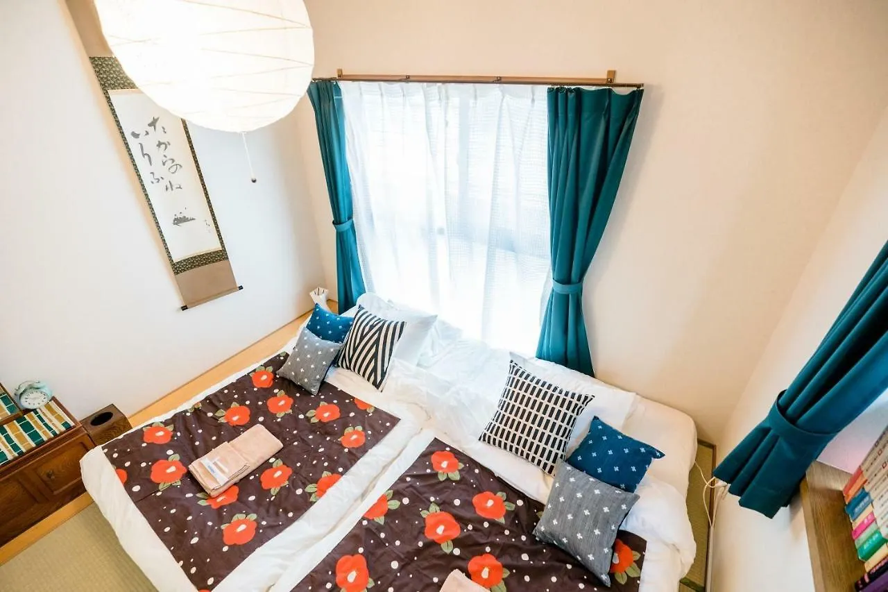 Bunkyo-Ku Hakusan House Prefektura Tokio Japonsko