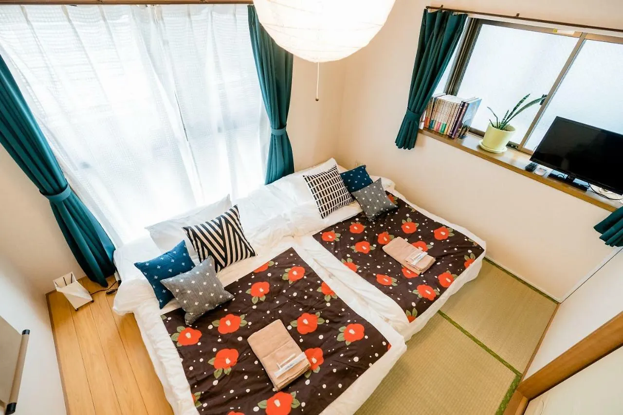 Bunkyo-Ku Hakusan House Prefektura Tokio Apartmán