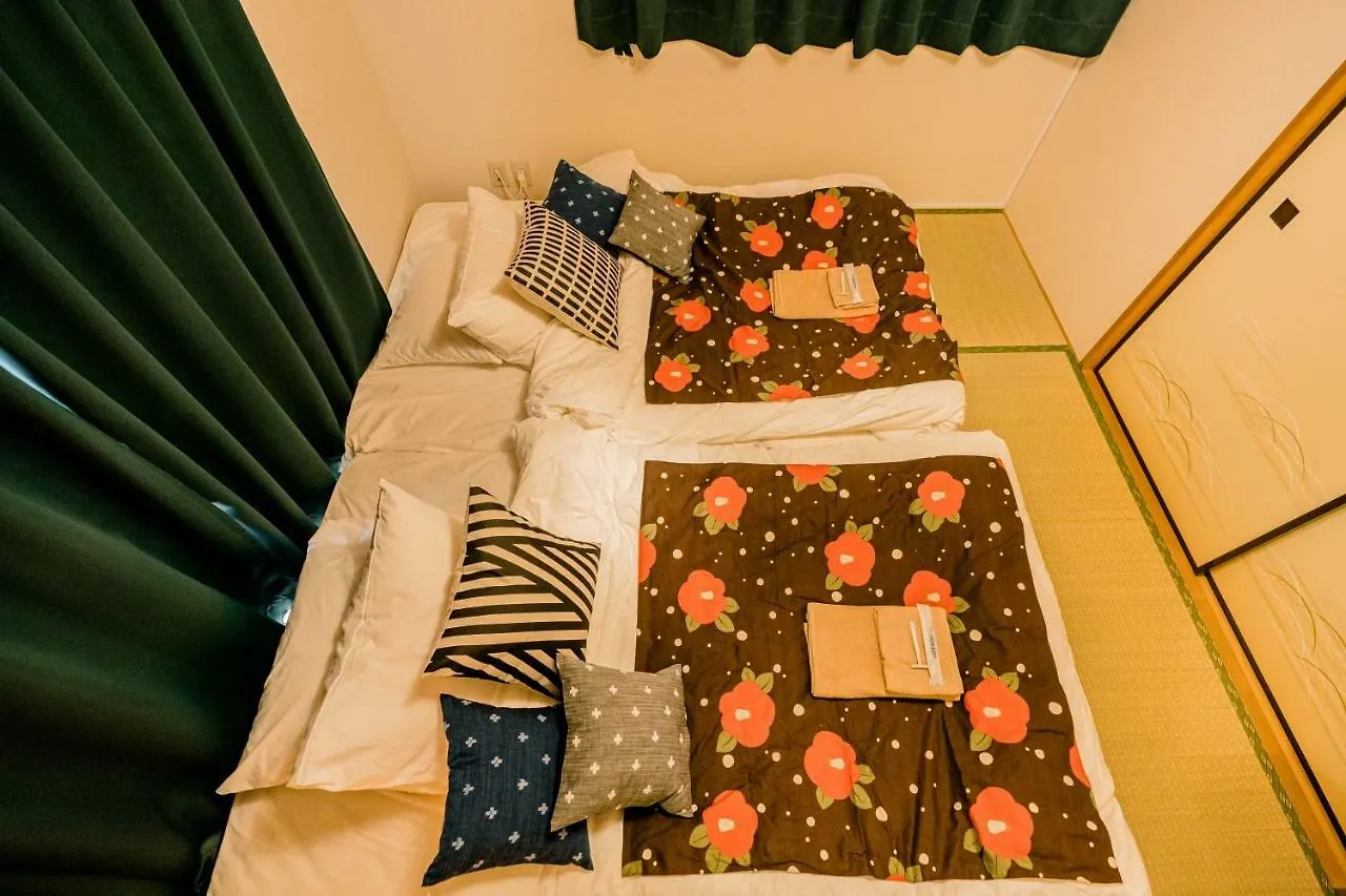 Apartmán Bunkyo-Ku Hakusan House Prefektura Tokio Japonsko