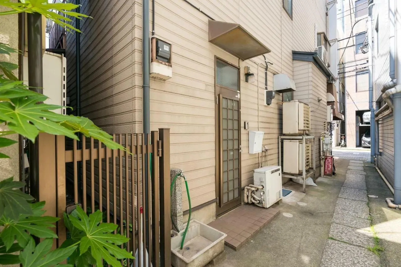 Apartmán Bunkyo-Ku Hakusan House Prefektura Tokio