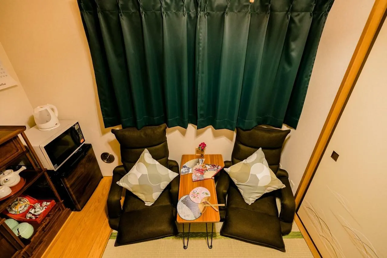 Apartmán Bunkyo-Ku Hakusan House Prefektura Tokio Japonsko