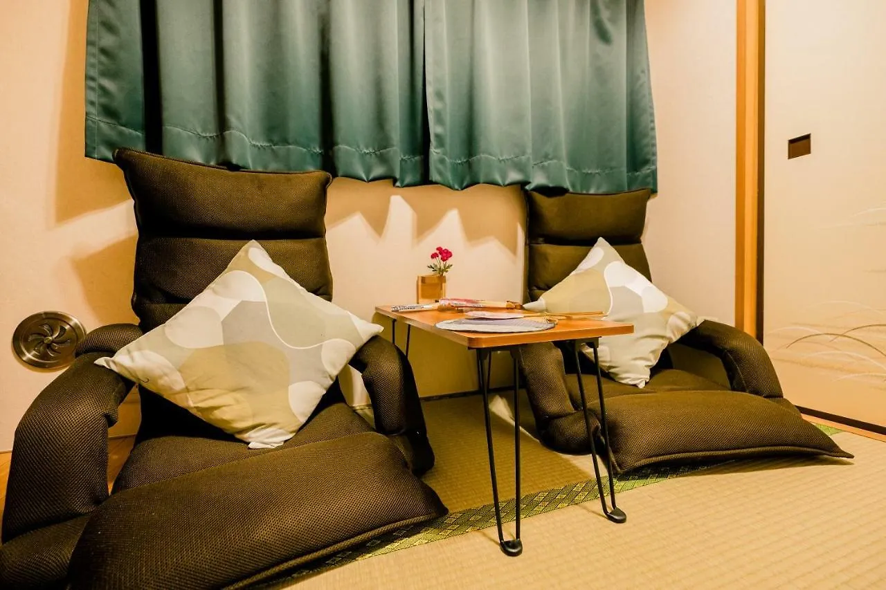 Bunkyo-Ku Hakusan House Prefektura Tokio Apartmán
