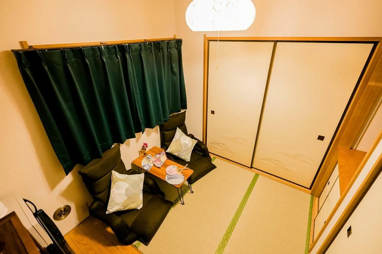 Apartmán Bunkyo-Ku Hakusan House Prefektura Tokio