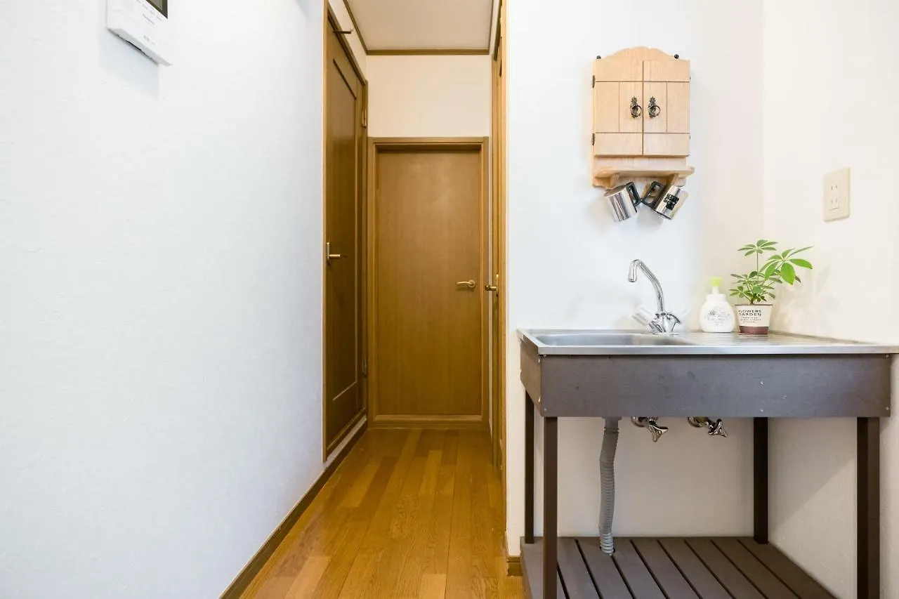 Bunkyo-Ku Hakusan House Prefektura Tokio Apartmán