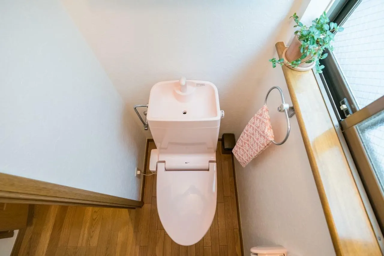Bunkyo-Ku Hakusan House Prefektura Tokio 0*,  Japonsko