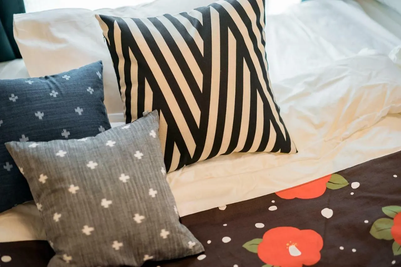 Bunkyo-Ku Hakusan House Prefektura Tokio Apartmán