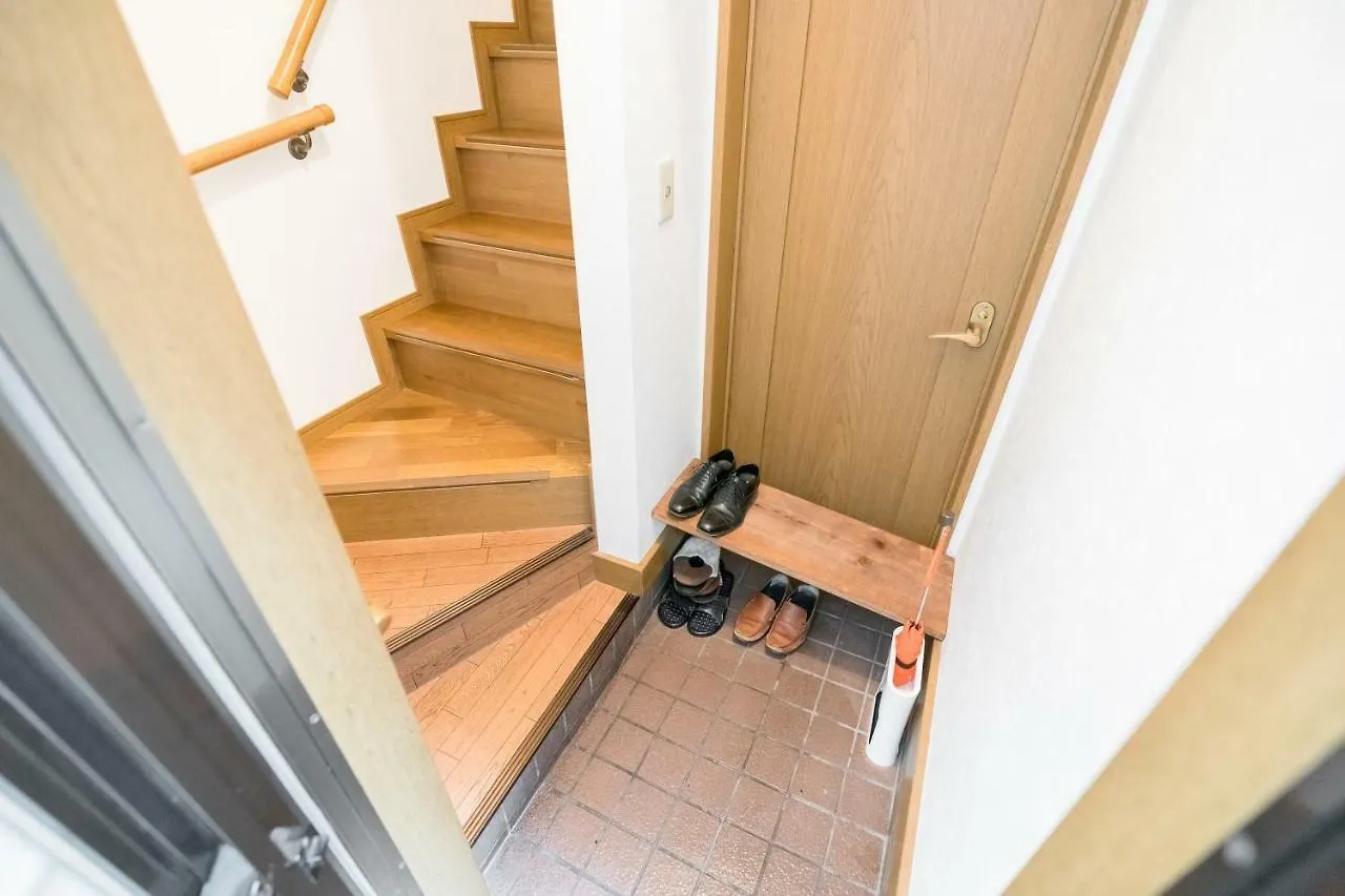 Bunkyo-Ku Hakusan House Prefektura Tokio Apartmán