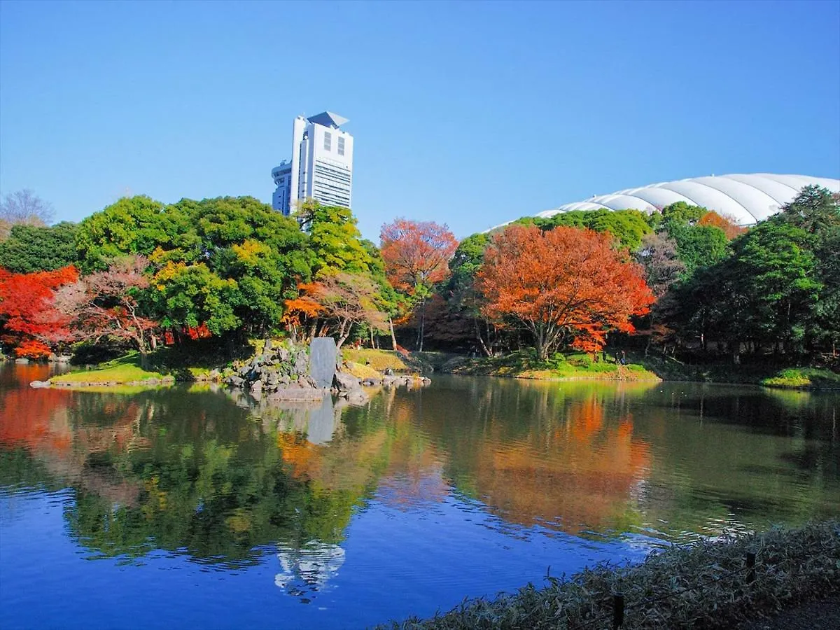 Bunkyo-Ku Hakusan House Prefektura Tokio 0*,  Japonsko