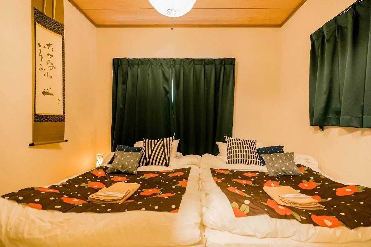 Bunkyo-Ku Hakusan House Prefektura Tokio 0*,  Japonsko